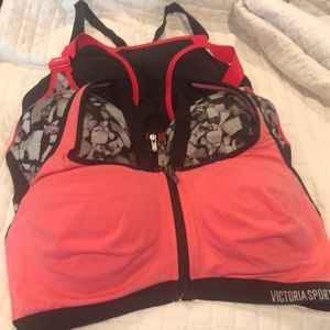 Victoria’s Secret sport bras